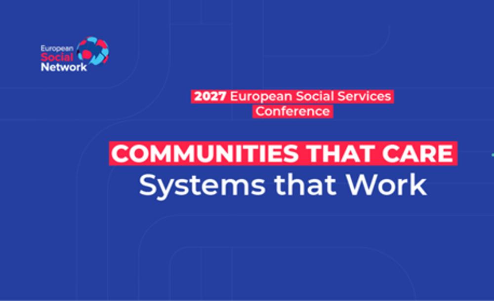 European Social Services Conference 2027