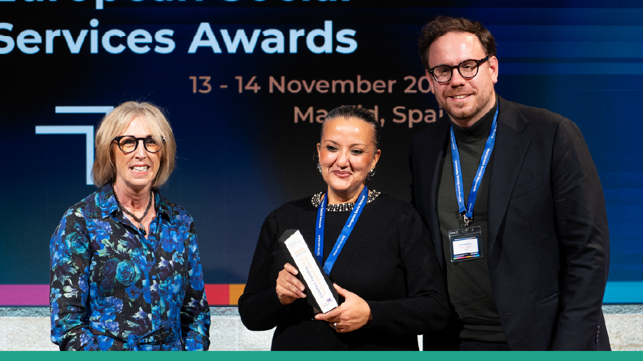 Children, Families, and Youth Support Award