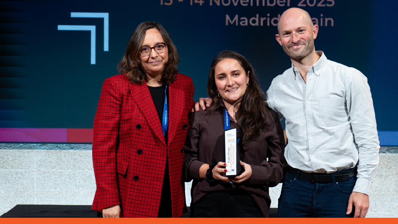 Public-Private Partnership in Social Services Award