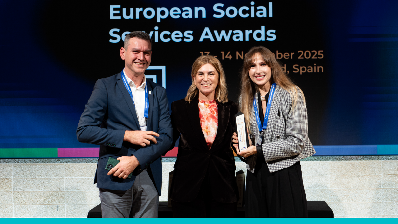 Strengthening Communities and Social Inclusion Award