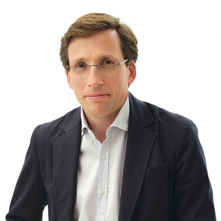 José Luis Martinez-Almeida