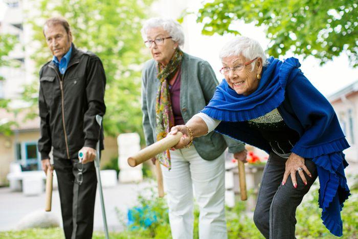 Reimagining Social Services for an Ageing Population