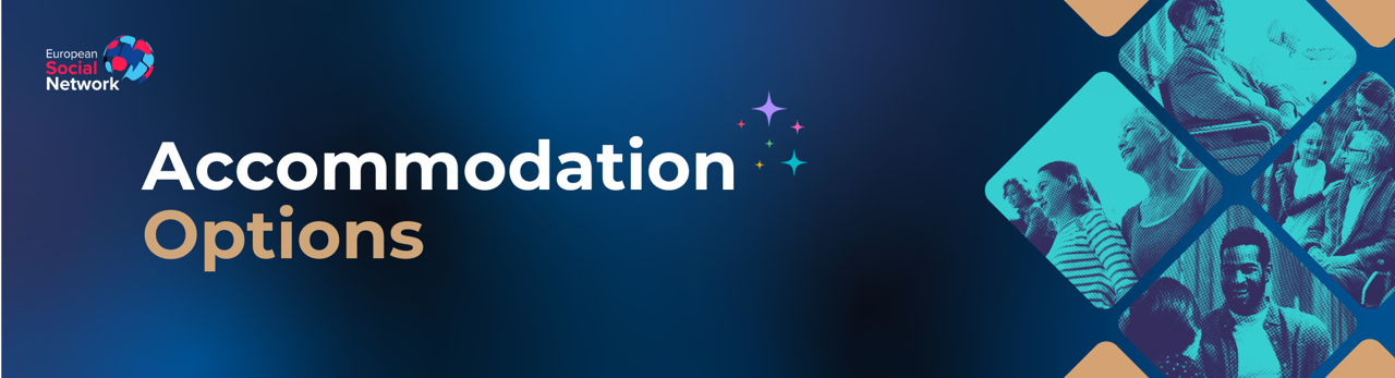 Banner Accommodation options