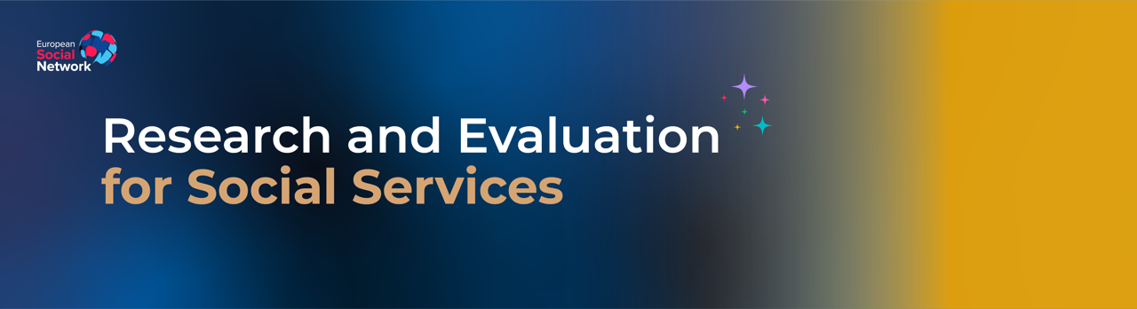 Research and Evaluation for Social Services Award