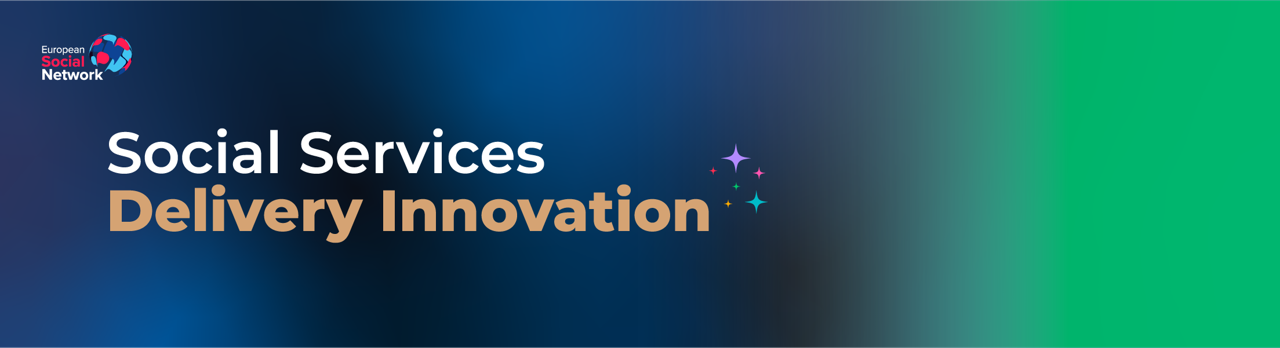 Social Services Delivery Innovation Award