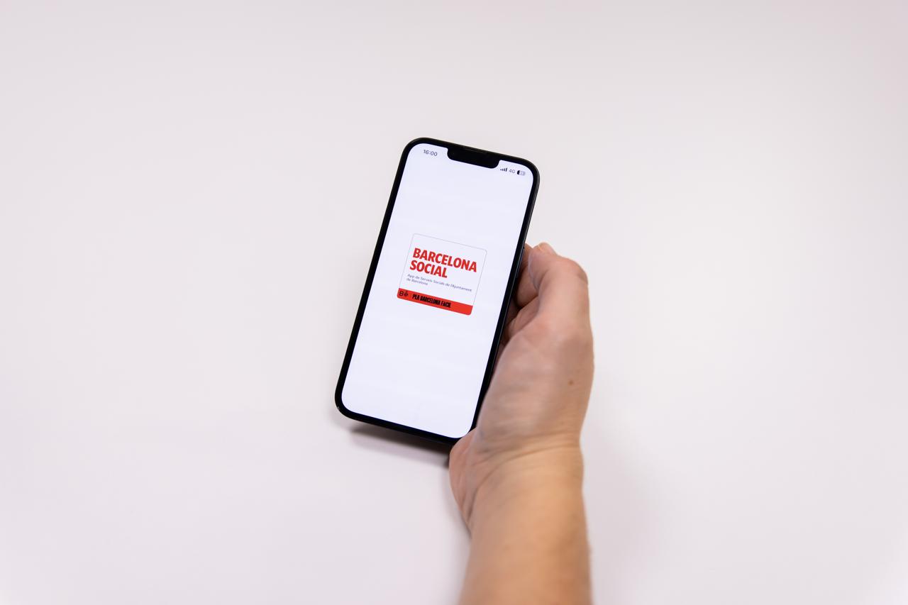 Barcelona Social App