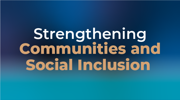 Strengthening Communities
