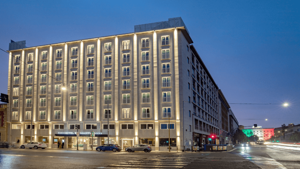 Hotel St. Martin