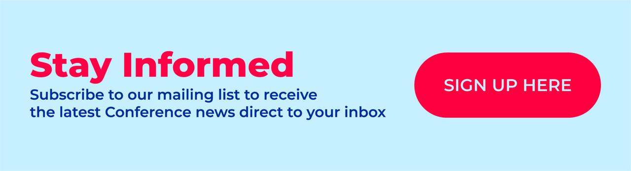 Subscribe to the newsletter