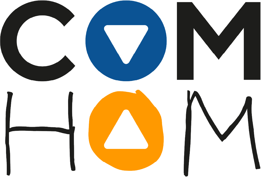Comhom logo