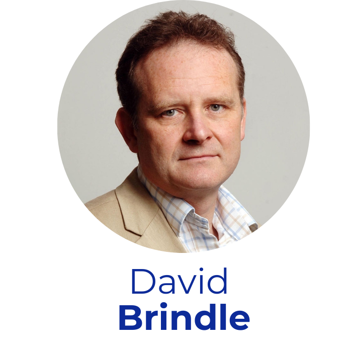 David Brindle