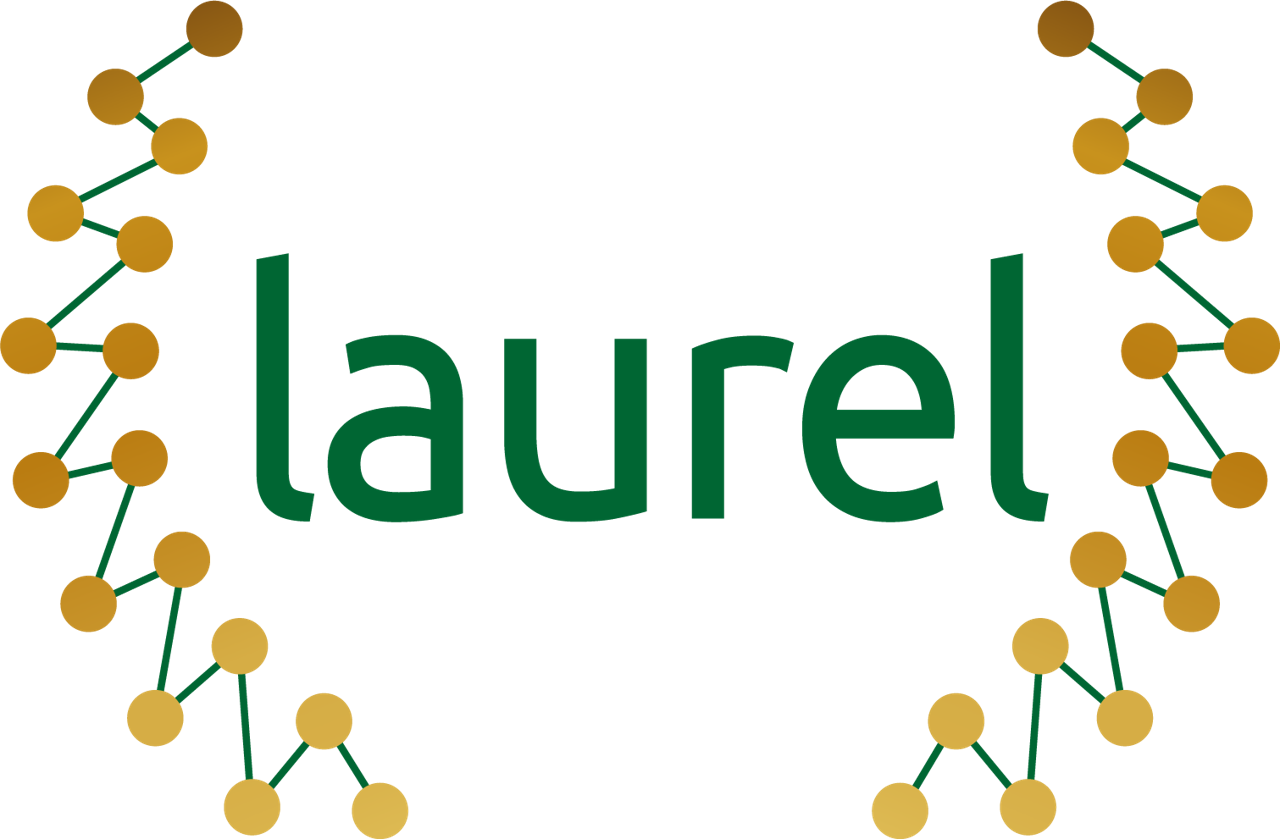 Laurel logo
