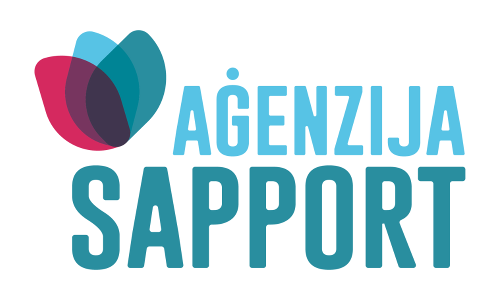 Agenzija Sapport logo