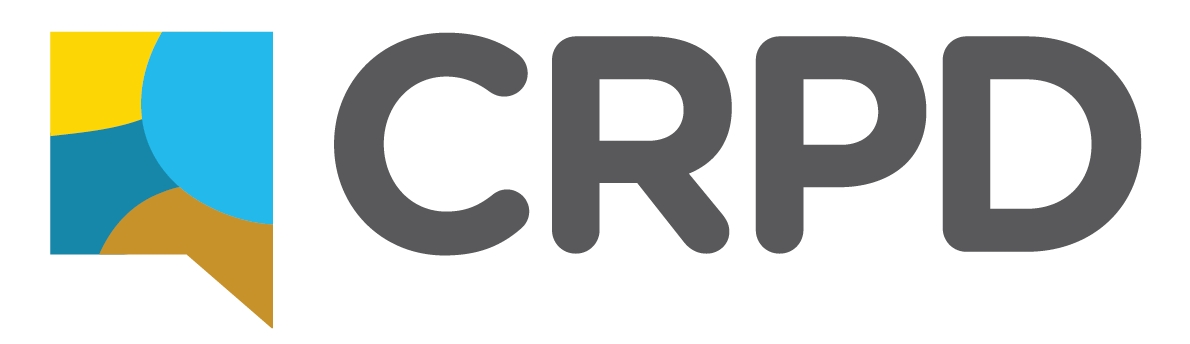 CRPD logo