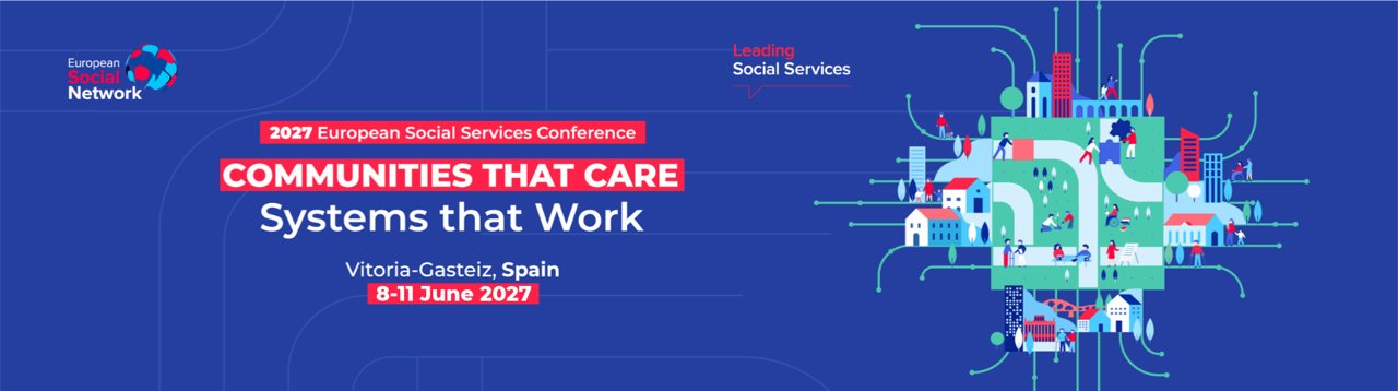 ESSC 2027 — European Social Services Conference Banner