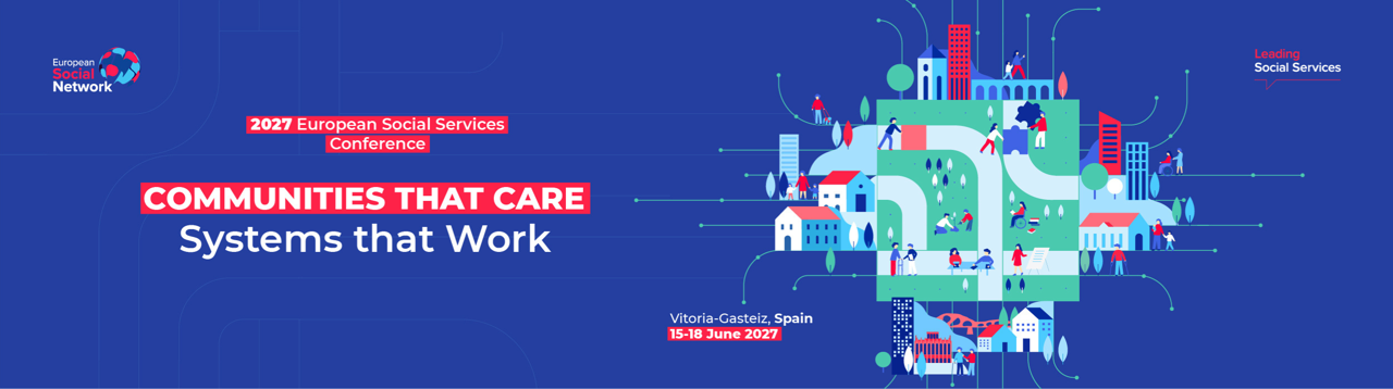 ESSC 2027 — European Social Services Conference Banner