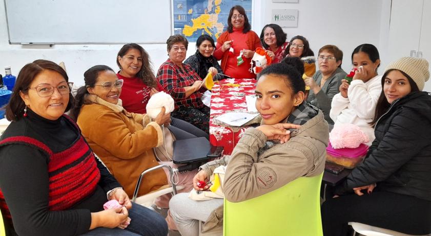 ESSA 2025: A multiplied commitment: the essential work of ASISPA's Social Inclusion Department