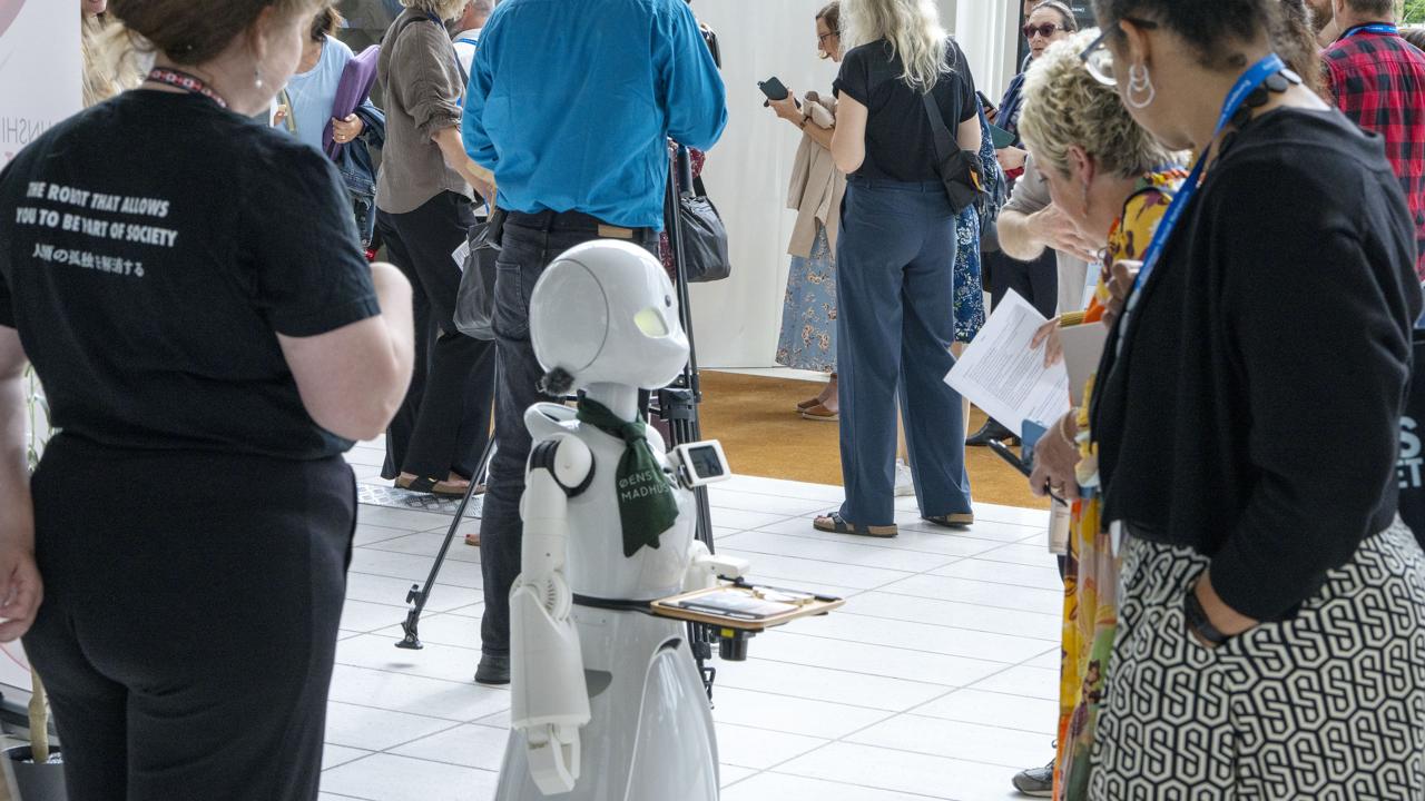 Bunshin Robot Cafe – Redefining access to work for people with disabilities
