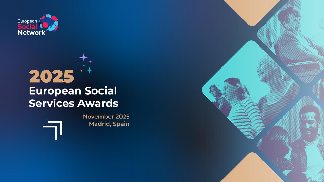 ESSA 2025: Shaping the Future of Social Services: EY at the European Social Services Awards