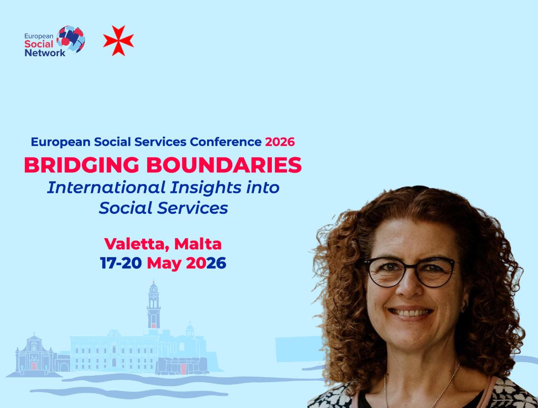 ESSC 2026: Embedding Support Where Life Happens