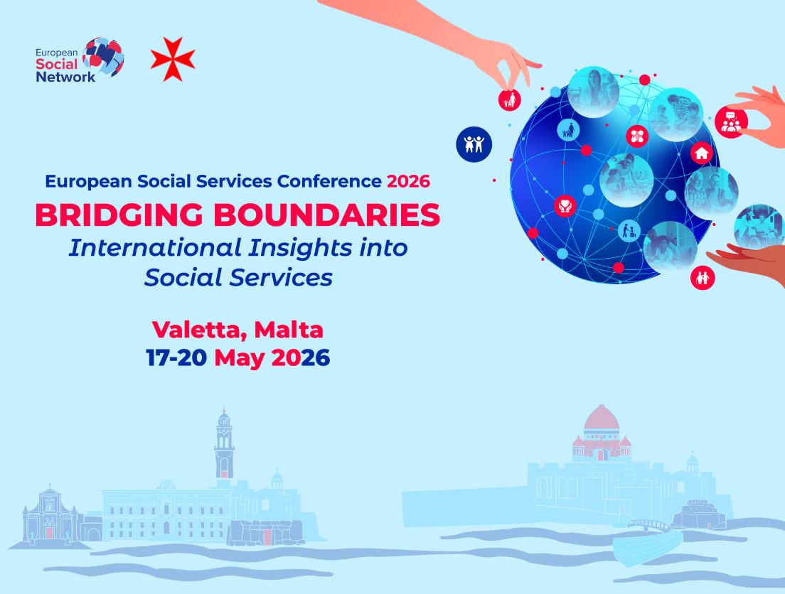 ESSC 2026: Share the integration – can social services bridge boundaries for integration?