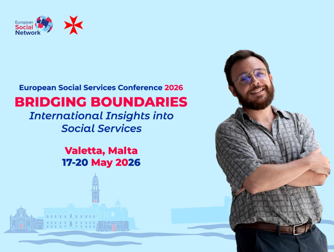 ESSC 2026: The Urban Matchmaker: Breaking Silos for Community Wellbeing