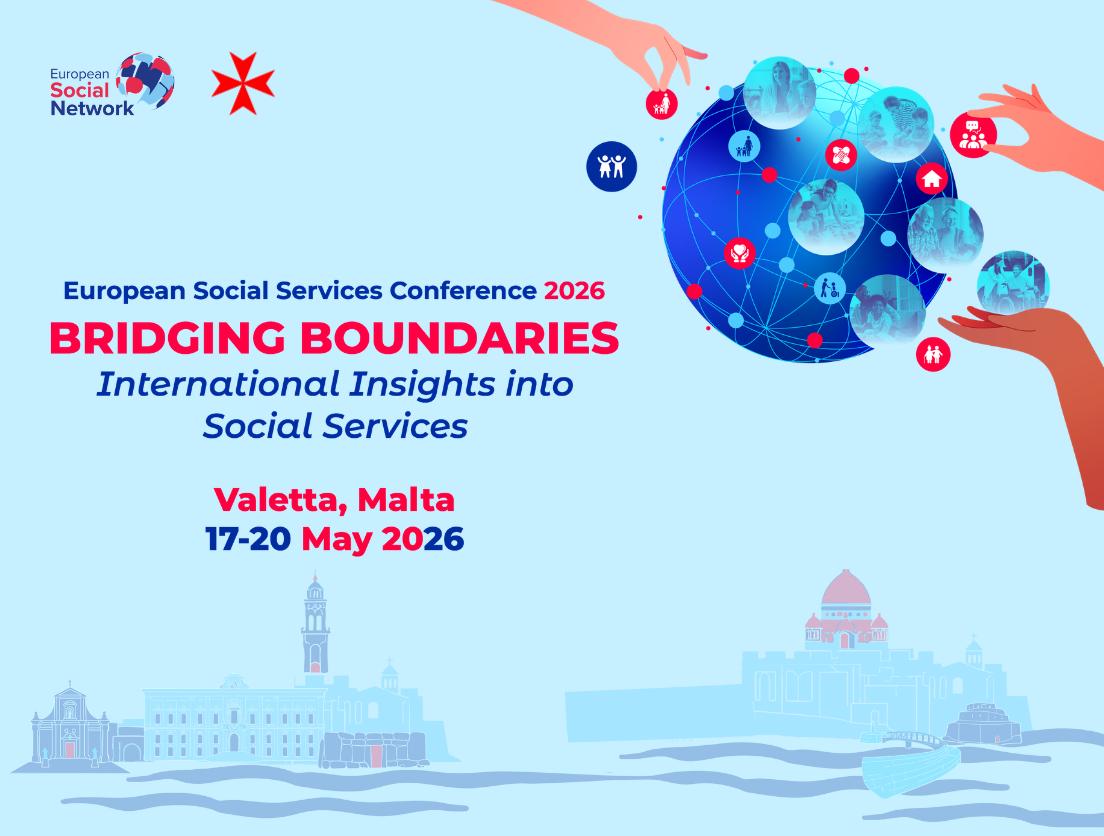 ESSC 2026: From Fragmentation to Integration: Rethinking Social Services in Times of Crisis