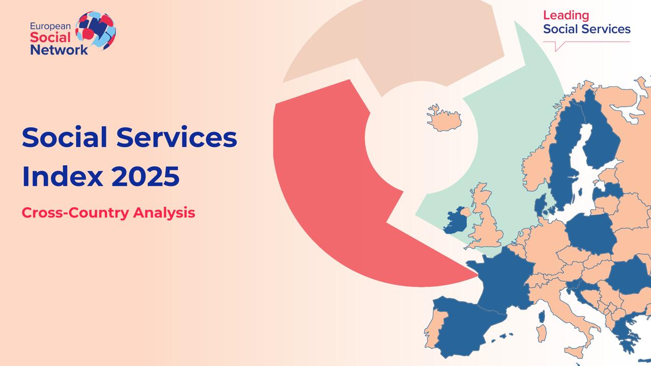 European Social Services Index 2025 - Cross-Country Analysis