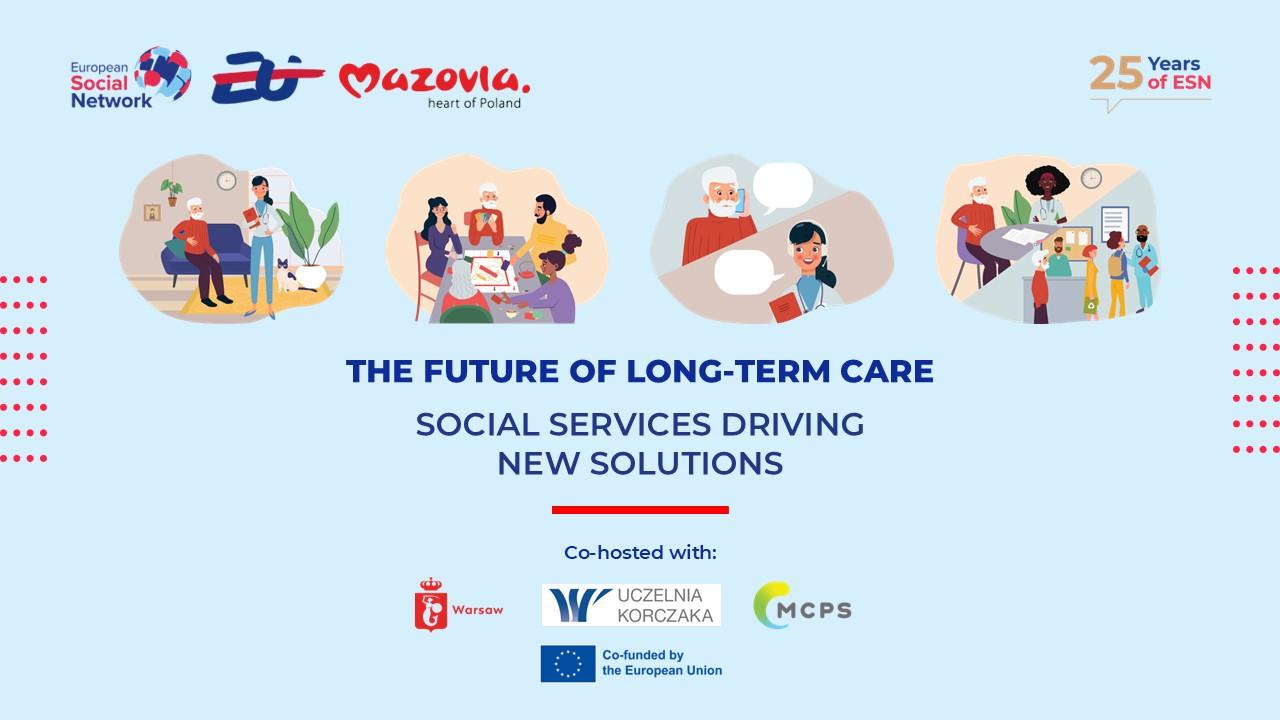 Financing Long-Term Care – A Social Services Perspective